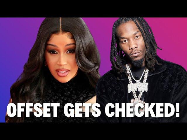 Cardi B and Offset SPLIT Gets UGLY! Cardi PROVES Offset Was CRASHING OUT! Takeoff Bro Checks Offset