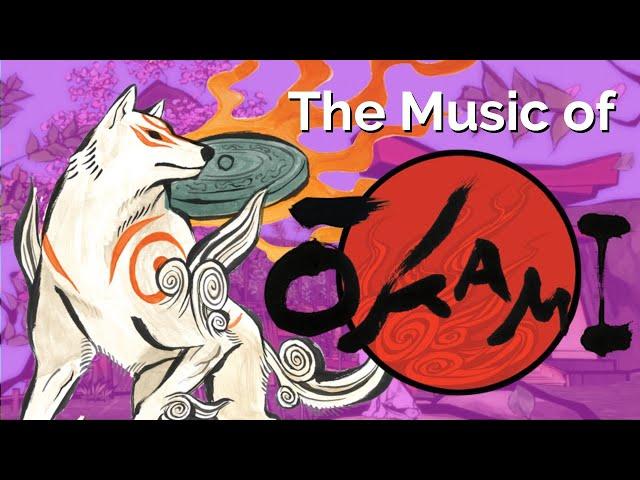 The Beautiful Musical Textures of Okami