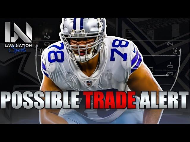 Cowboys Restructure Terence Steele’s Contract: Create $4.5M Cap Space!