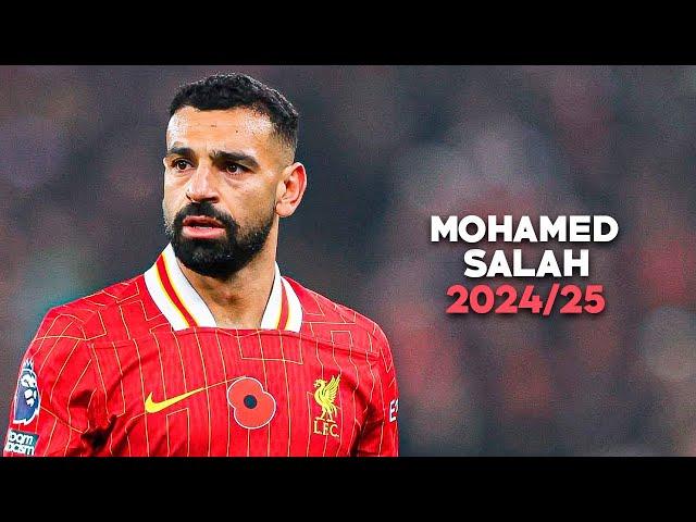 Mohamed Salah 2024/25 - Beautiful Skills, Goals & Assists | HD