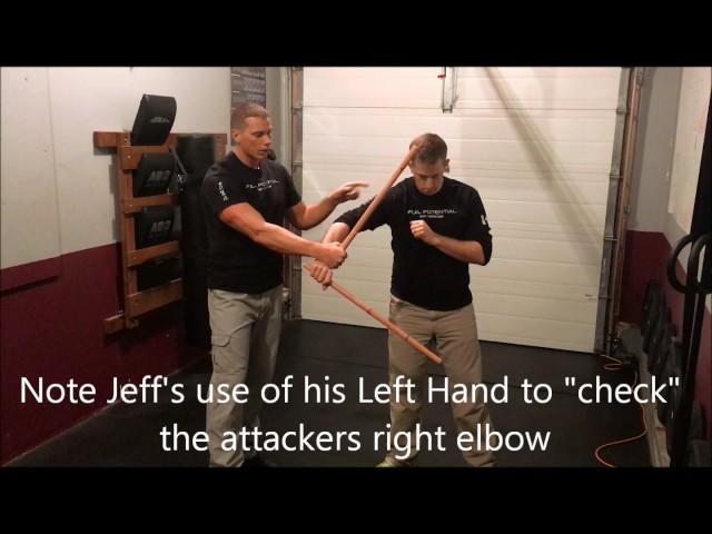Make Your Stick Work Safer
