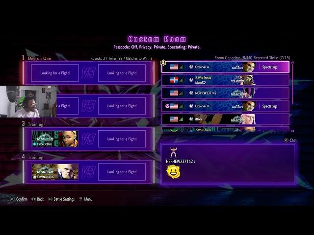 Punk Bans SonicSol From His Chat After Backseating On A Potential Punish Optimization