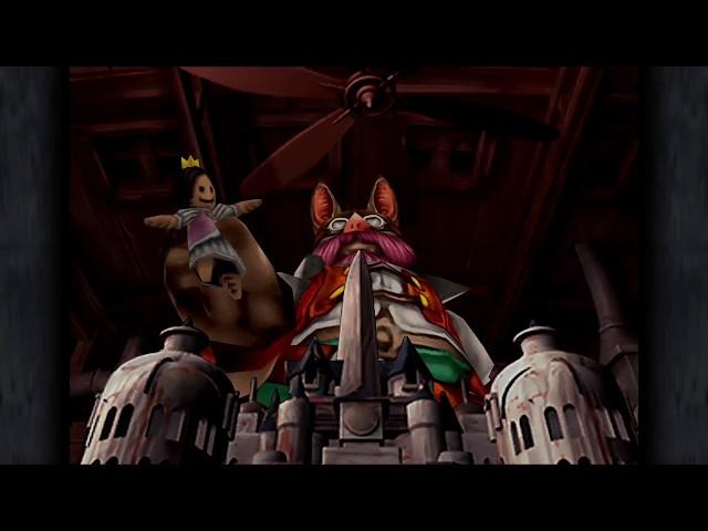 Final Fantasy IX - PS4 Theme & Gameplay Footage