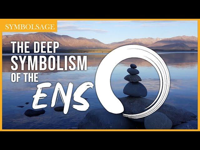 What the Enso Really Means in Zen Philosophy | SymbolSage