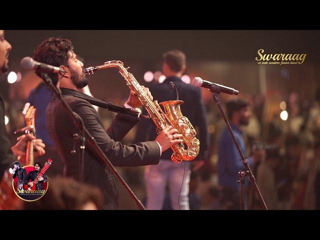 Wedding Reception Special |  Live Performance | Swaraag Band