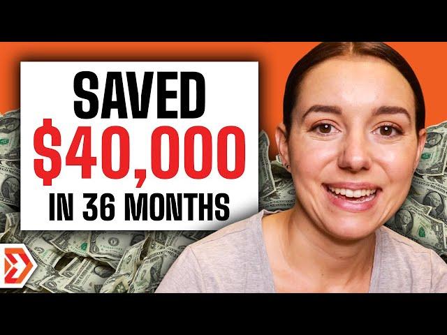 How to Create a Savings Goal (with REAL examples)