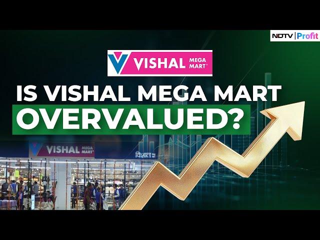 Vishal Mega Mart: Is It Time To Book Profits? | Expert Opinion On Ask Profit