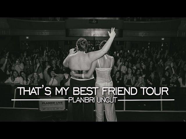 That's My Best Friend Tour Documentary | Presented by BODYARMOR, Ghost Energy, and Pirate Water