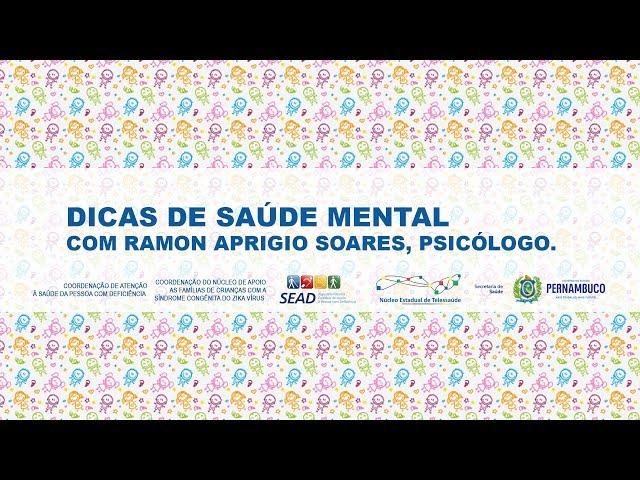 Dicas de Saúde Mental