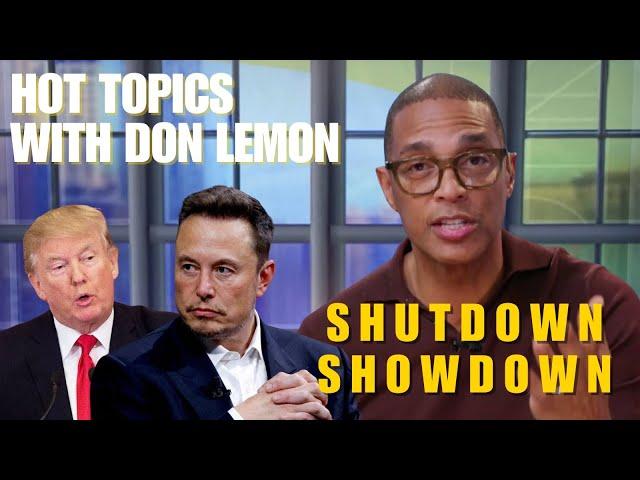 HOT TOPICS | Government Shutdown SHOWDOWN! - December 20th, 2024