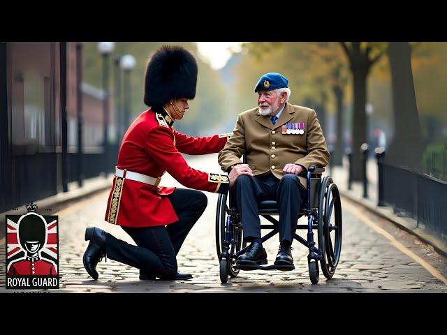 When Royal Guards BREAK Character & Show Heartbreaking Moments to the Elders