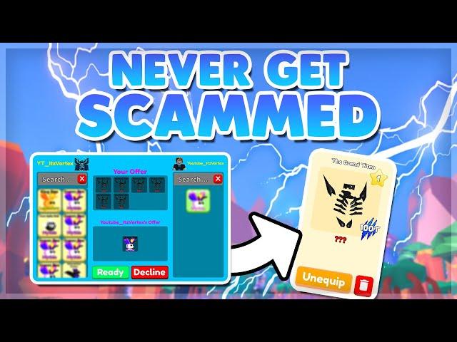 *NEW* PET SWARM SIMULATOR HOW TO NEVER GET SCAMMED! BEST METHODS! AND MUCH MORE!