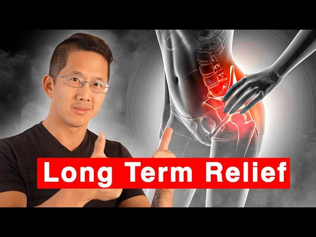 Top 4 Tips for Hip Pain Relief (UPDATED)