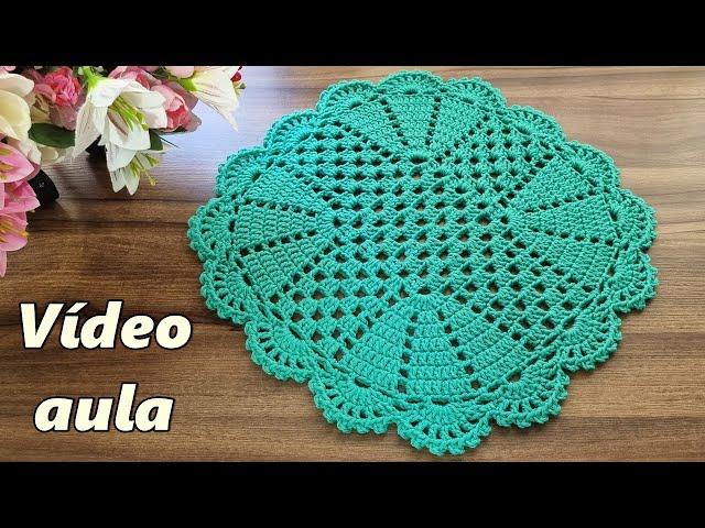 SUPLA FÁCIL E LINDO #croche #crochet #LuizadeLugh