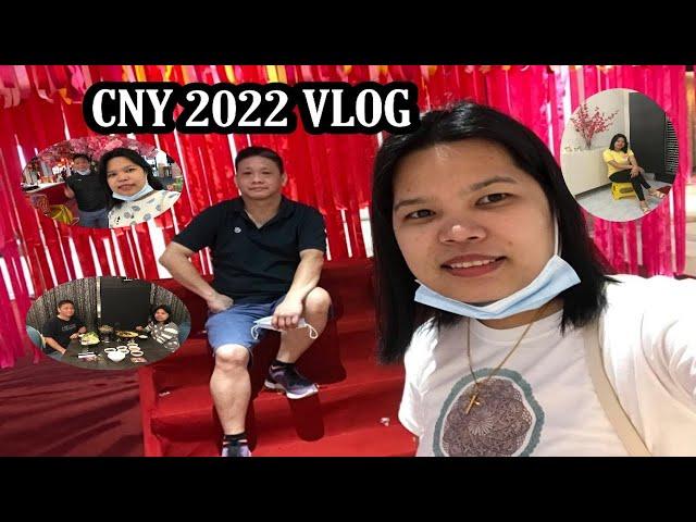 THINGS WE DO DURING CHINESE NEW YEAR 2022 I IRISH CHENG