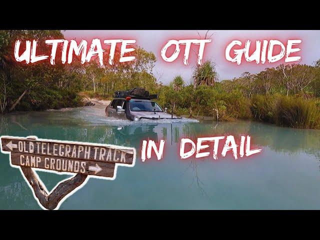 OLD TELE TRACK - ULTIMATE GUIDE / EVERY CREEK CROSSING - EP 53