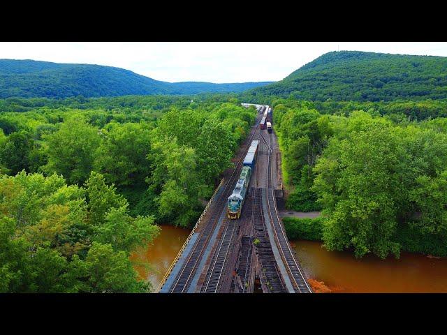 [T-504] Is this the most interesting railroad in America?