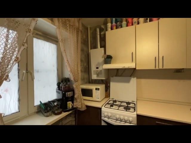 Двухкомнатная город Королев, Бурковский проезд, дом 9