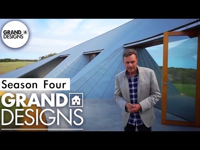 Grand Designs Australia | Full Episode | Season 4 Episode 1 | Sand Dune House