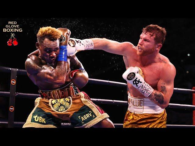 Jermell Charlo vs Canelo Alvarez | Dare to be Great