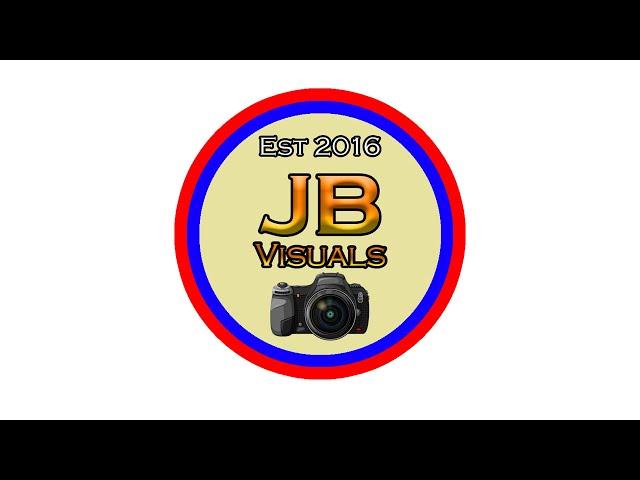 JB Visuals Title Sequence 2024