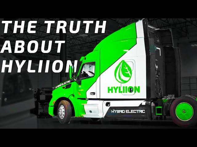 Hyliion Inc | Hyliion Stock | Hyliion Merger - Everything You Need to Know (BE CAREFUL)