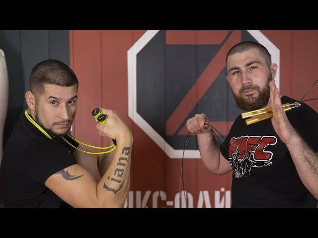 Как научиться ПРЫГАТЬ НА СКАКАЛКЕ?