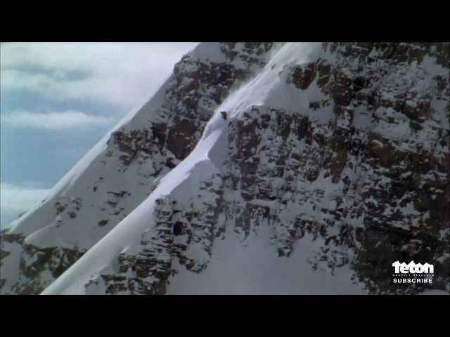 Ski BASE on Cody Peak at Jackson Hole