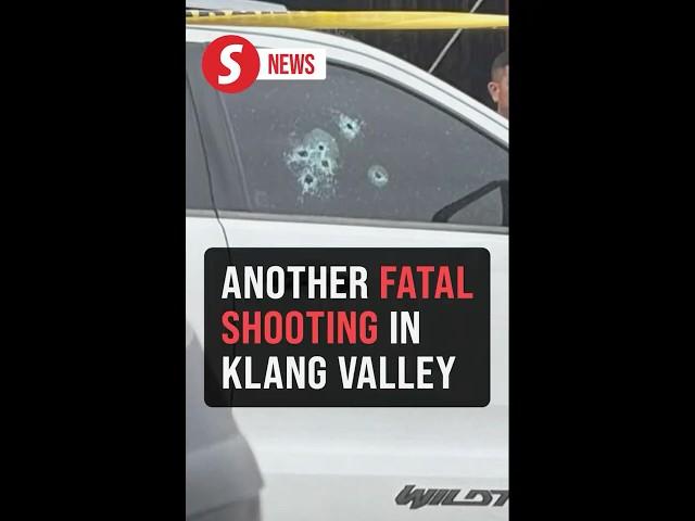 Another fatal shooting, this time outside Meru motorcycle shop
