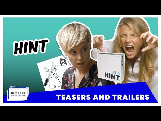 HINT - Board game trailer