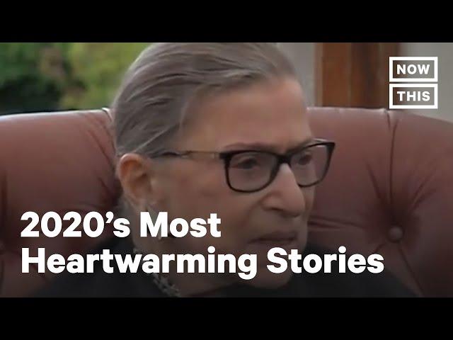 Top 10 Most Heartwarming Videos of 2020 | NowThis