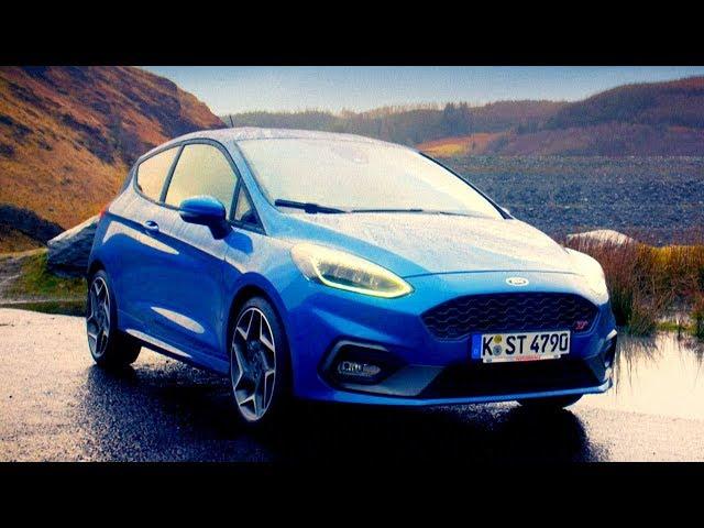 The Ford Fiesta ST | Top Gear: Series 26