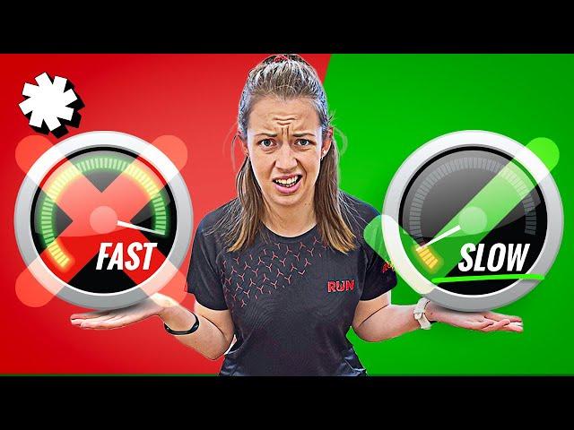 Why Running Slow Makes You Faster