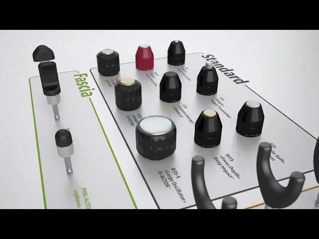 Shockwave Transmitters Storz Medical