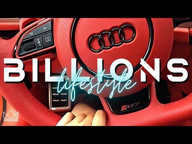 BILLIONAIRE LIFESTYLE: Luxury Lifestyle Visualization Manifestation Billionaire Ep. 133