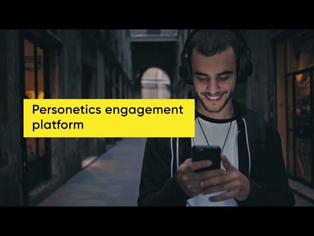  View Personetics in Numbers: Highlights and Milestones @Personetics