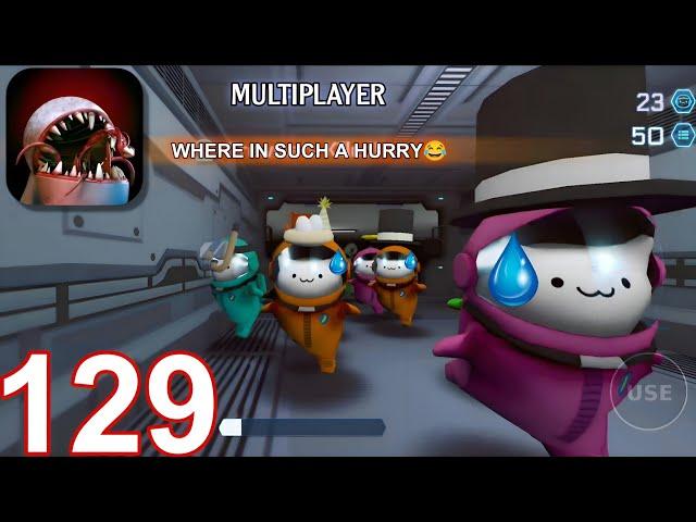 Imposter Hide 3D Horror Nightmare - Gameplay Walkthrough Part 129 - Multiplayer (iOS,Android)