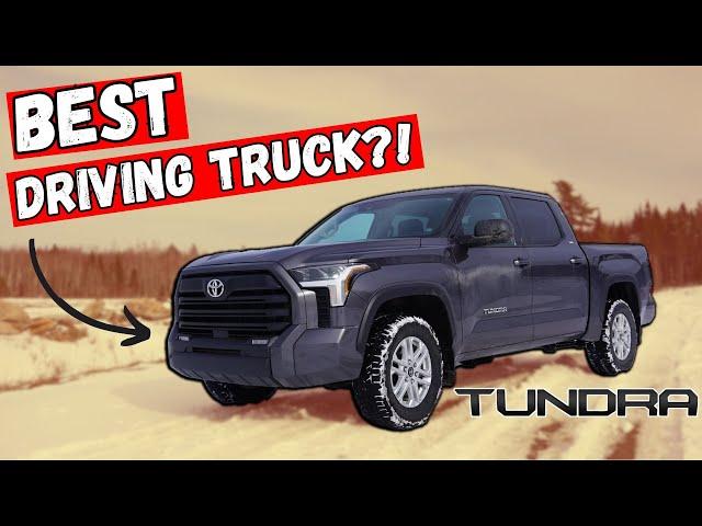 Toyota Tundra 3.4L Twin Turbo I-Force Engine | How Does It DRIVE??