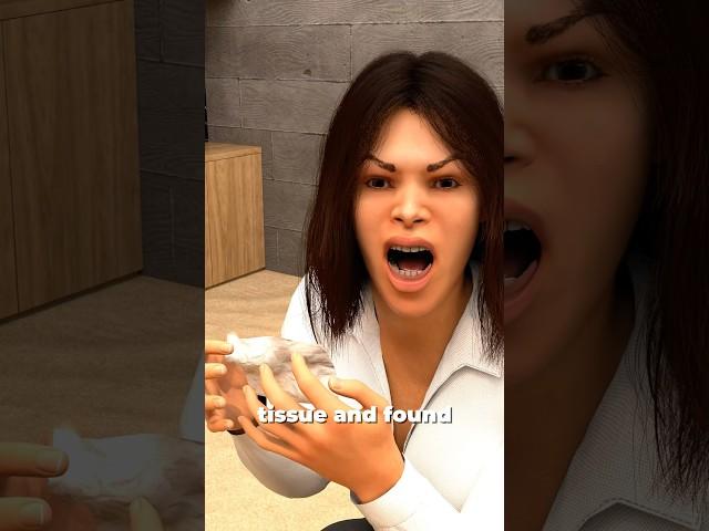 She Sneezed Out A Ring Hidden In Her Nose For Years 