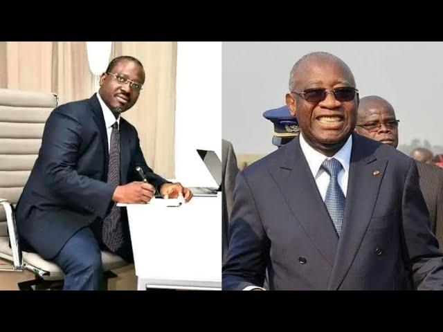 LE PRÉSIDENT SORO GUILLAUME RÉPOND À L'INTERVIEW DU PRÉSIDENT GBAGBO CHEZ ALAIN FOKA