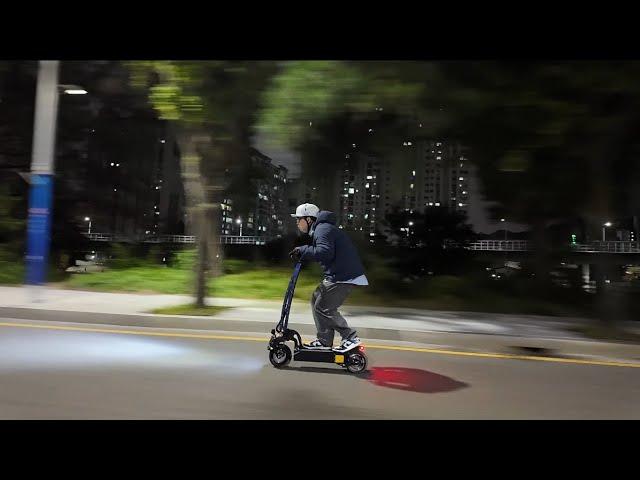 E-Scooter WEPED 93 투잡 대리기사