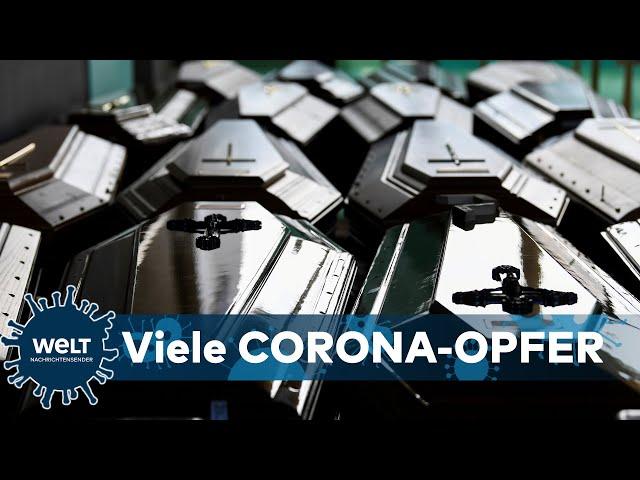 WELT IM CORONA-ABWEHRKAMPF: Covid-19-Krise - Jetzt kommt es auf die Moral der Menschen an