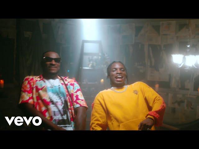 Idahams ft Peruzzi & Seyi Shay - Shima Remix (Official Music Video)