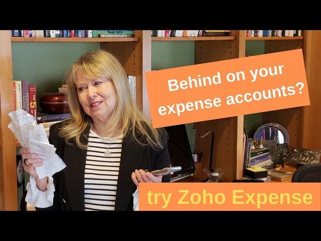 Zoho Quick Tip: Expenses