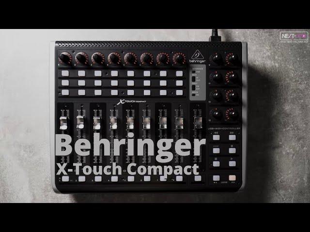 Behringer - X Touch Compact  | נקסט פרו