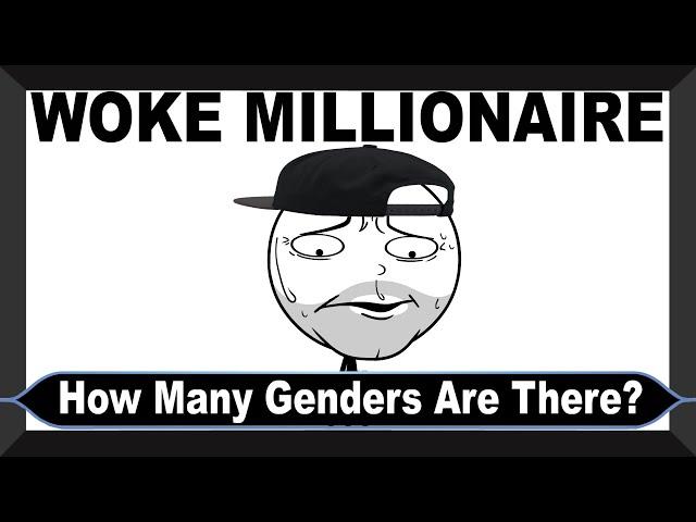 Who Wants To Be A Millionaire Woke Edition