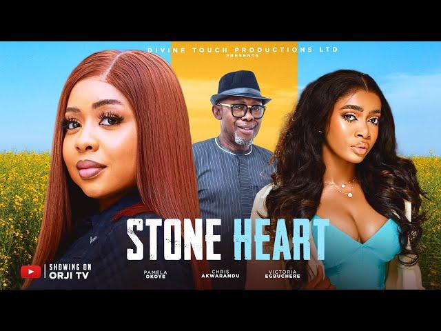 STONE HEART - PAMELA OKOYE/VICTORIA EGBUCHERE/ CHRIS AKWARANDU/NIGERIAN MOVIES 2024 LATEST MOVIES