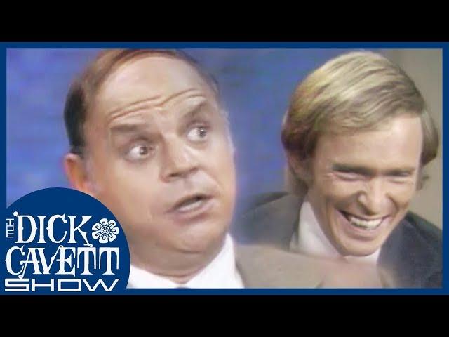 Don Rickles Hilarious Interview | The Dick Cavett Show