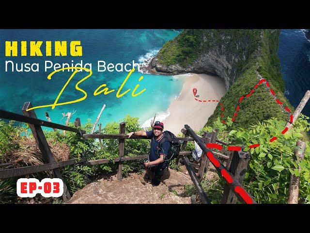 Day trip to NUSA PENIDA island | Kelingking beach |Epi-03| BeingAtraveler.com | Bilal Azam