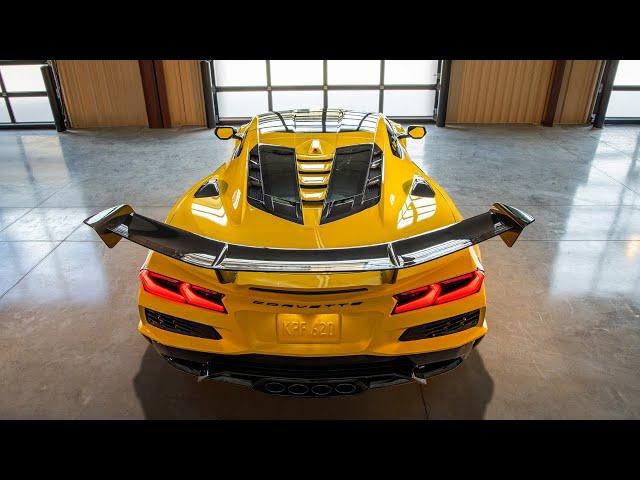 2026 Corvette ZR1X - Walkaround